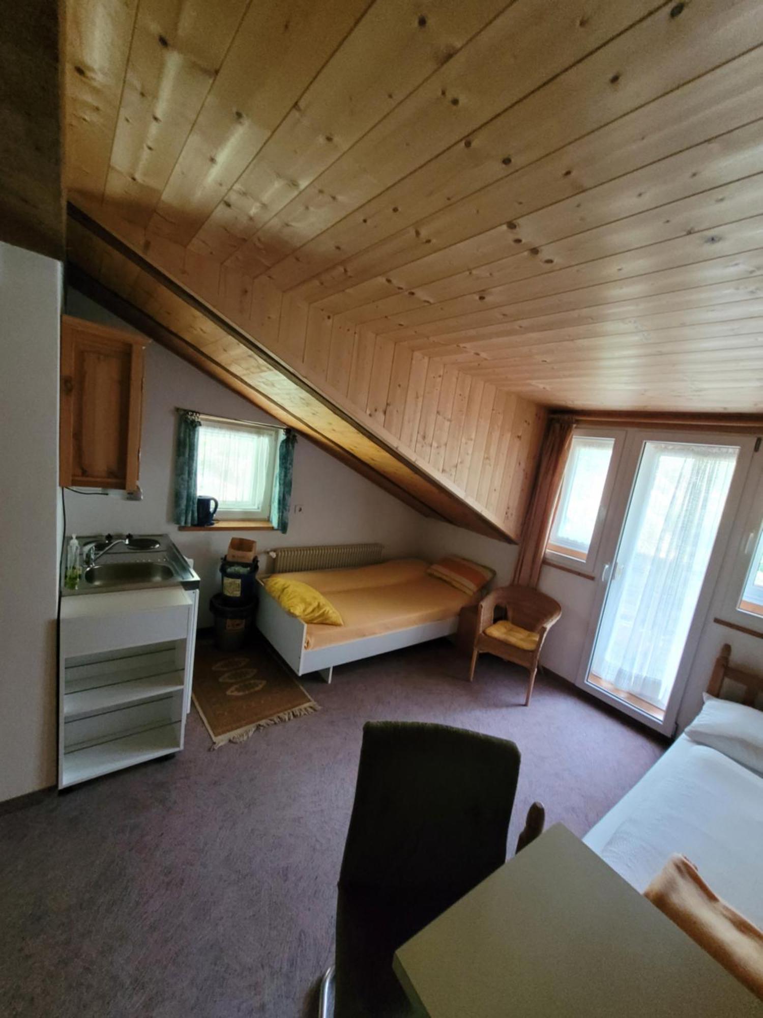 Gassermuehle - Studio Appartments Eggen Δωμάτιο φωτογραφία
